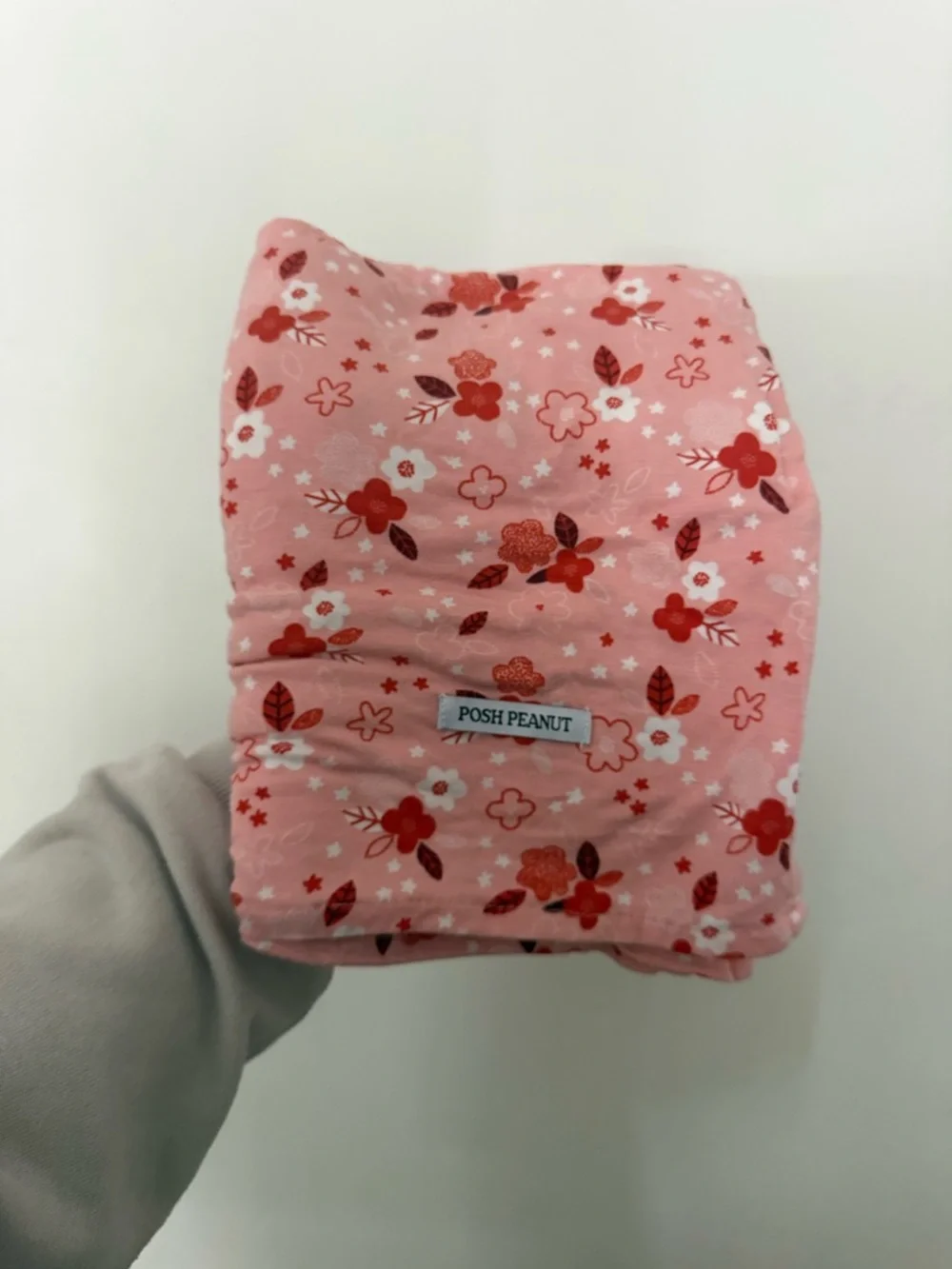 Posh Peanut Swaddle Blanket - Picture 1 of 2